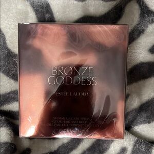 Estee Lauder Bronze Goddess Shimmering Oil Spray